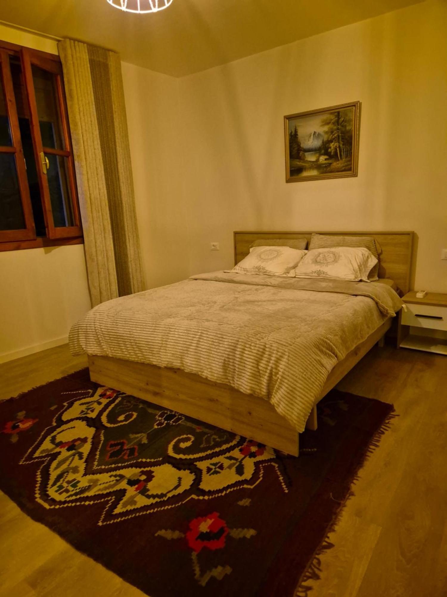 Kurmaku'S Guesthouse 爱尔巴桑 外观 照片