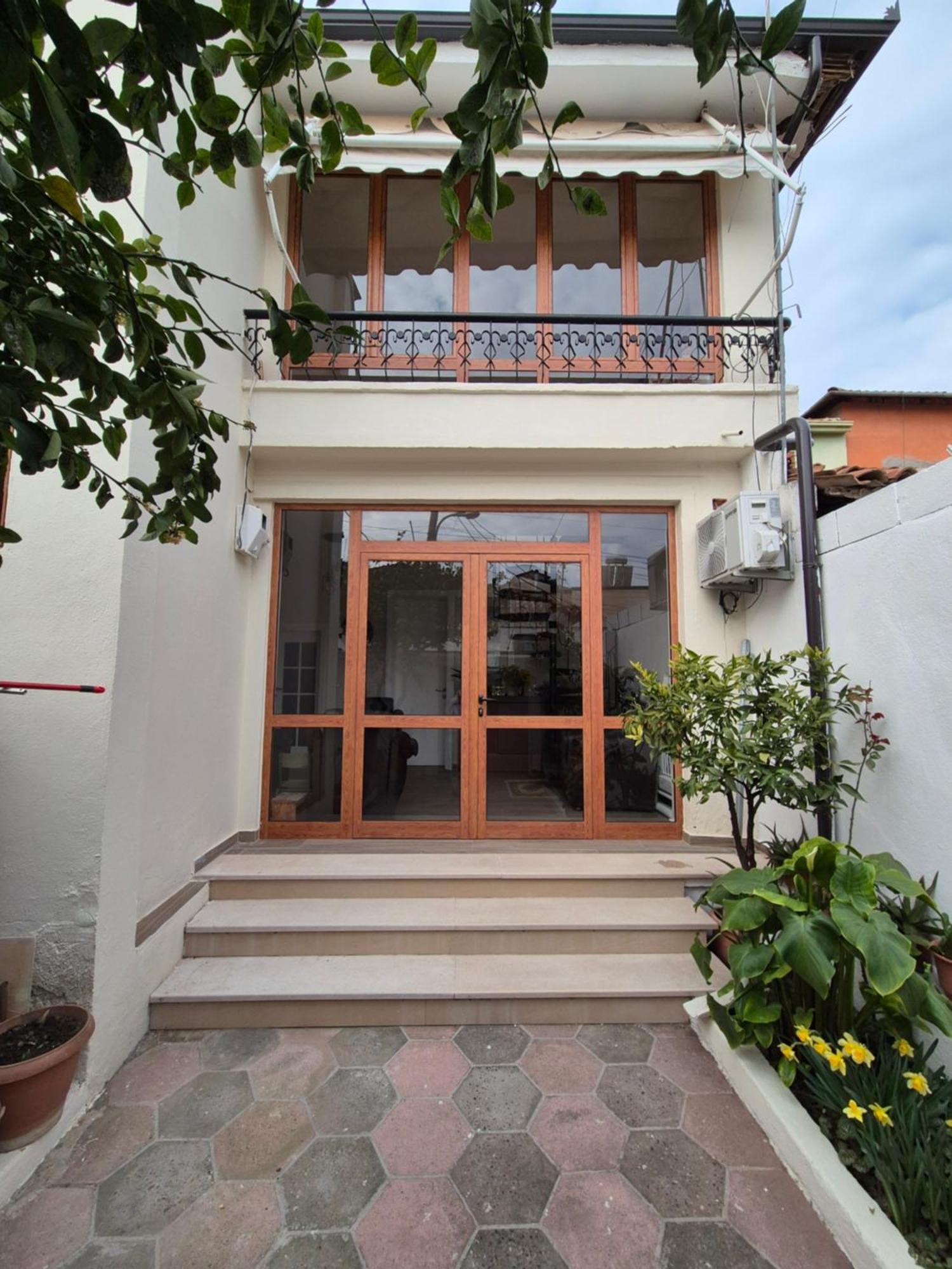 Kurmaku'S Guesthouse 爱尔巴桑 外观 照片